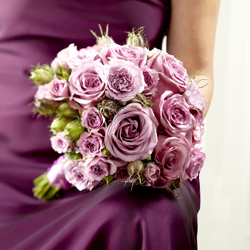 Veronica Bouquet – Flowers By Joann, Palm Bay FL