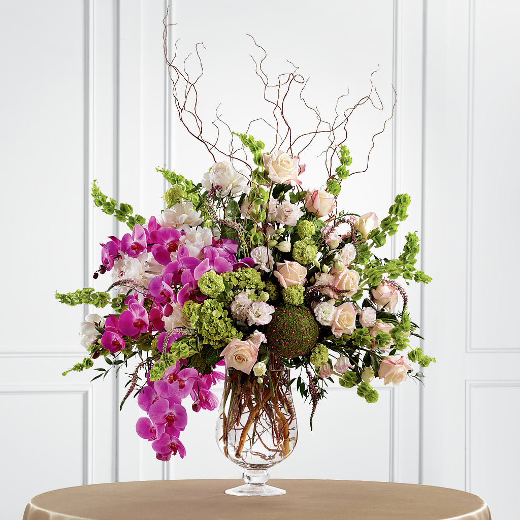 Soft Sophistication Arrangement – Flowers By Joann, Palm Bay FL