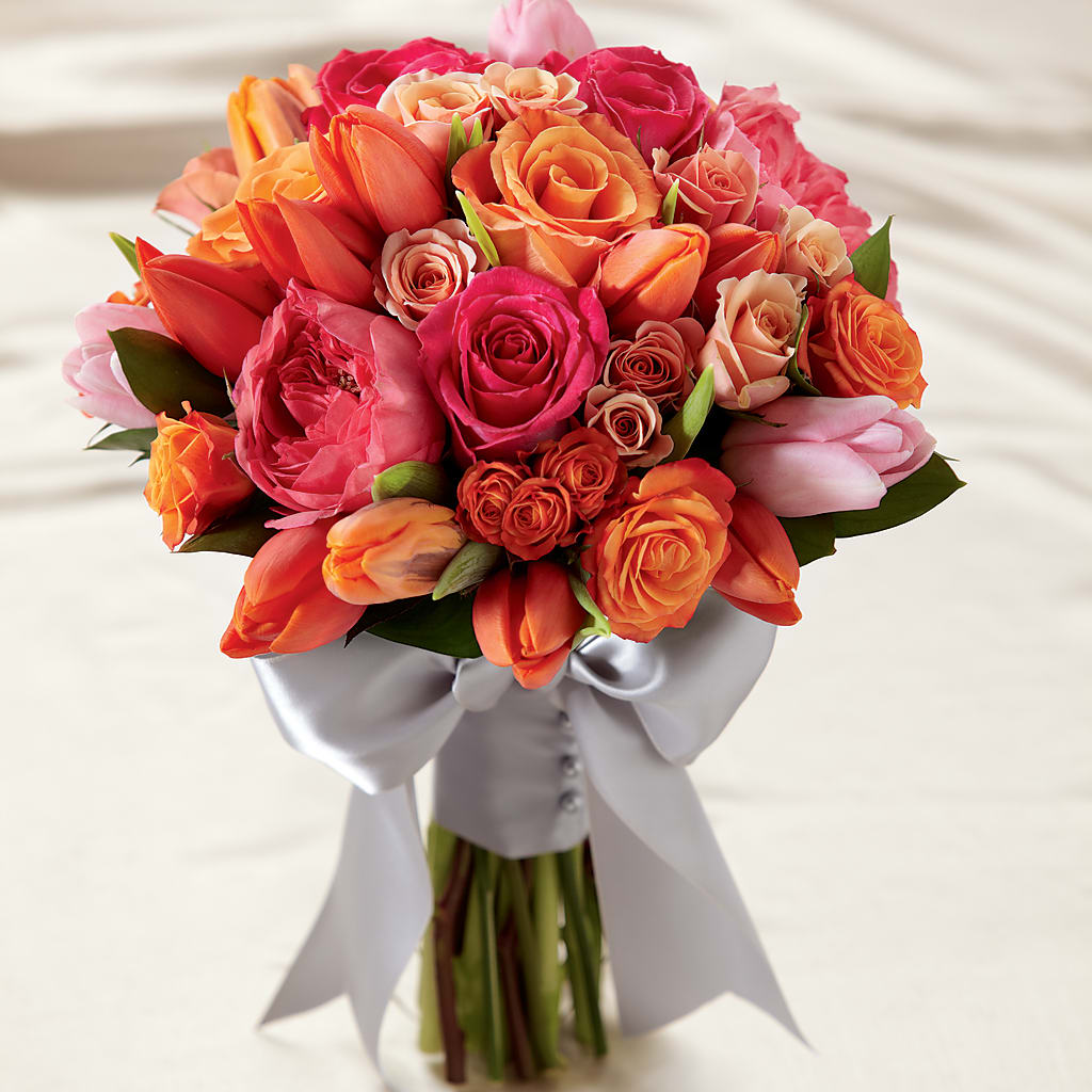 Sunset Dream Bouquet – Flowers By Joann, Palm Bay FL