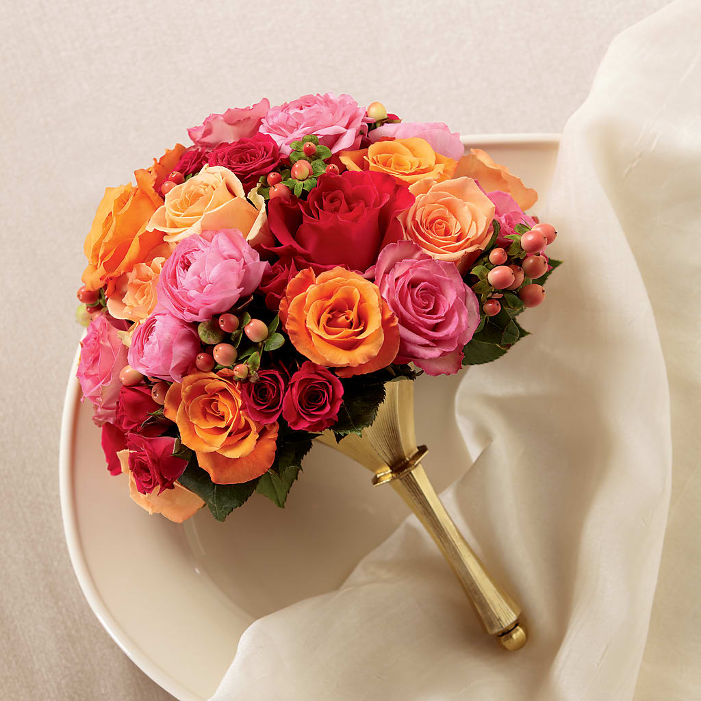 Bright Promise Bouquet – Flowers By Joann, Palm Bay FL