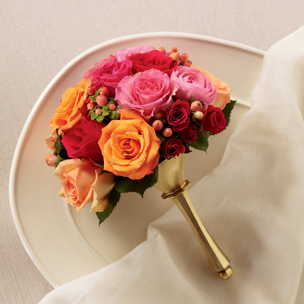 Bright Promise Bouquet – Flowers By Joann, Palm Bay FL