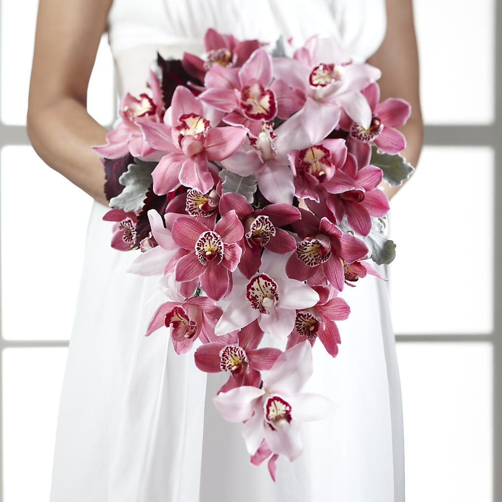 Pink Mink Bouquet – Flowers By Joann, Palm Bay FL