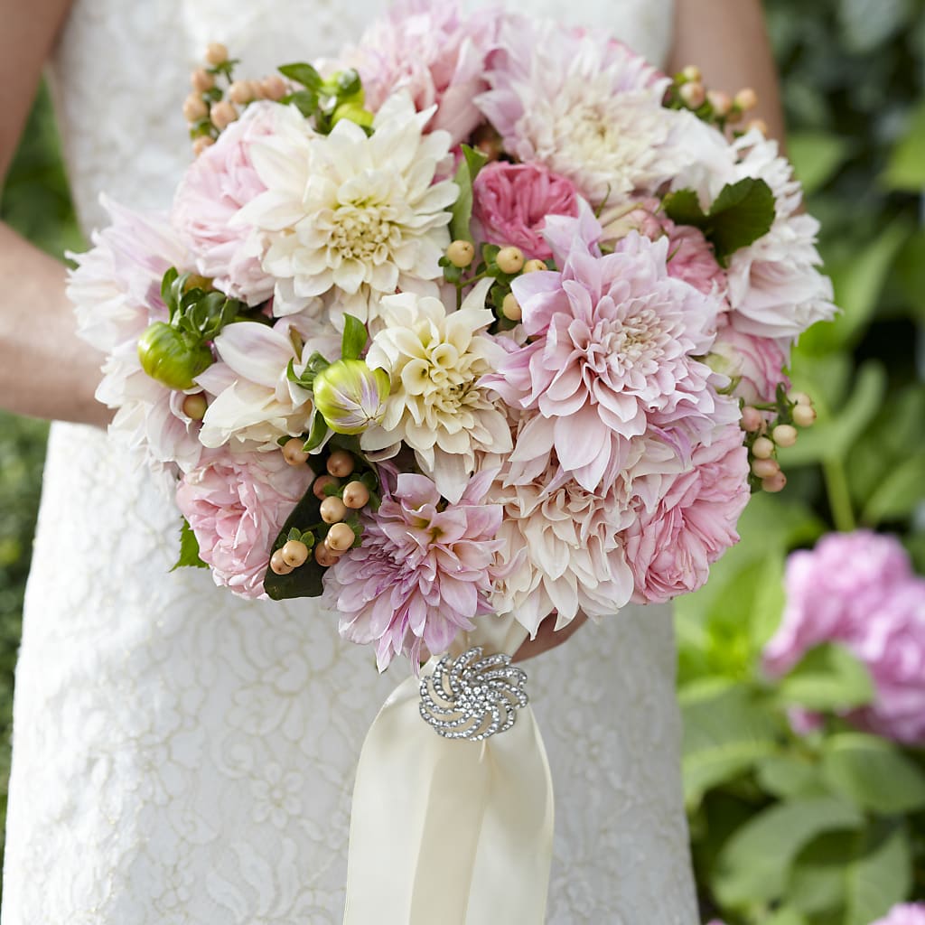 Heart's Promise Bouquet – Flowers By Joann, Palm Bay FL