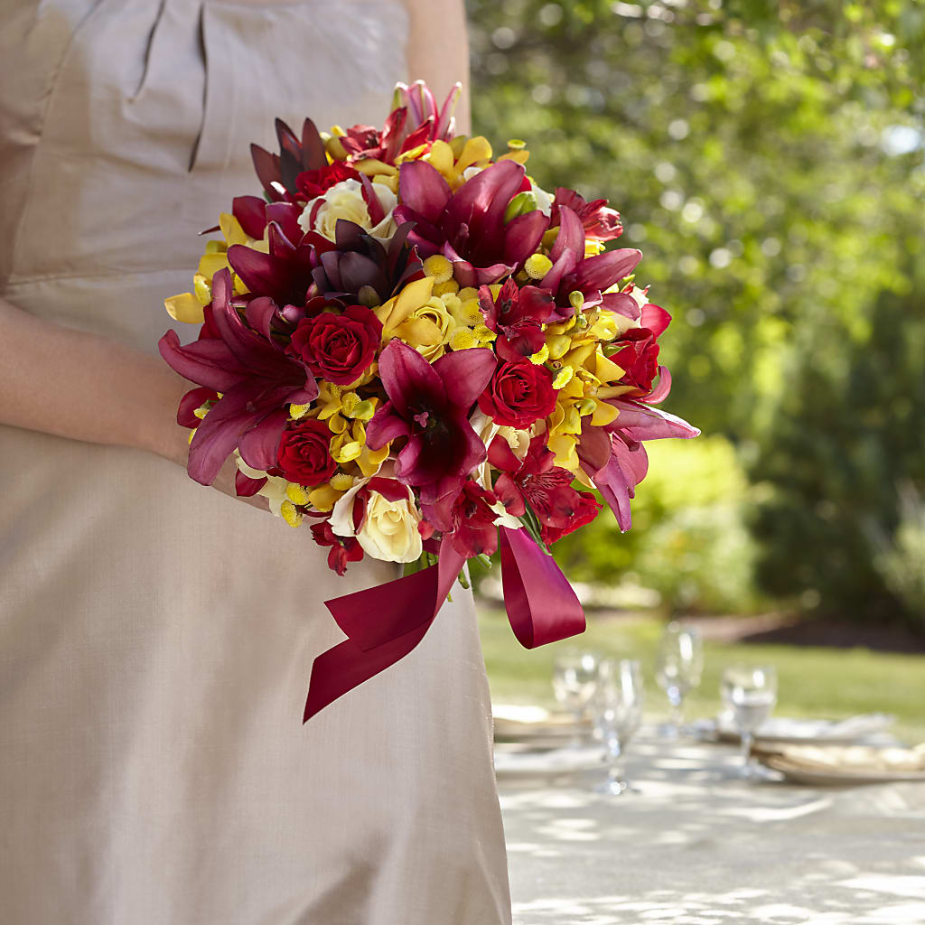 Sunningdale Bouquet – Flowers By Joann, Palm Bay FL