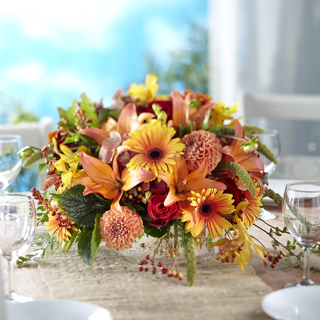One and Only Centerpiece – Flowers By Joann, Palm Bay FL