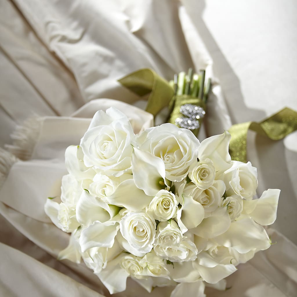 Serene Highness Bouquet – Flowers By Joann, Palm Bay FL