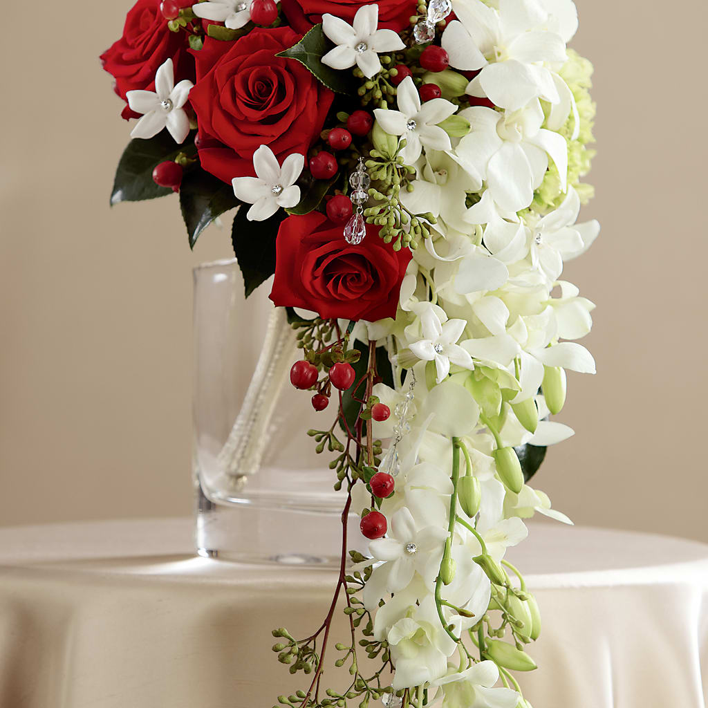 Here Comes the Bride Bouquet – Flowers By Joann, Palm Bay FL