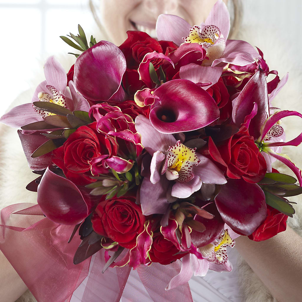 Heart of Hearts Bouquet – Flowers By Joann, Palm Bay FL