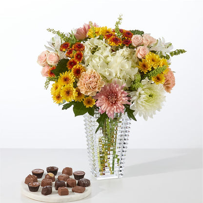 Fall Celebration Bouquet –  Flowers By Joann, Palm Bay FL