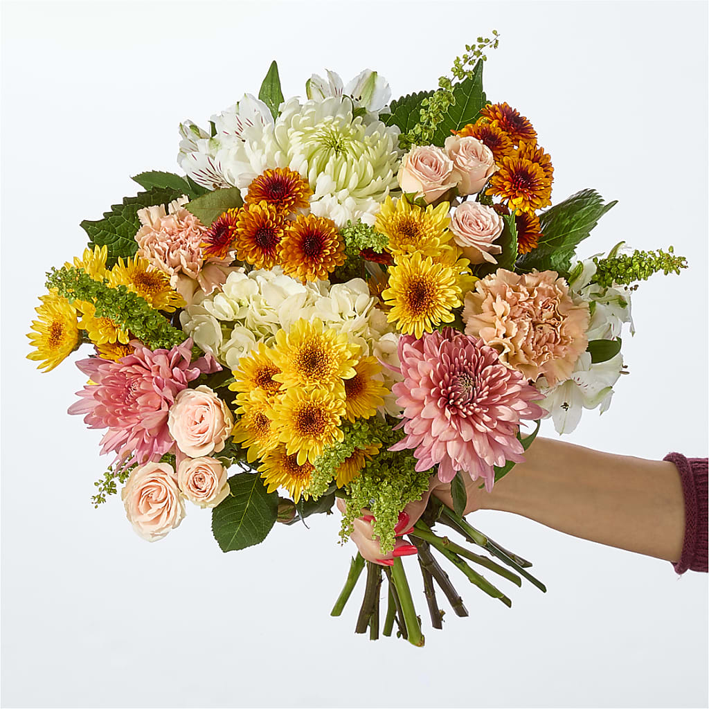 Fall Celebration Bouquet –  Flowers By Joann, Palm Bay FL