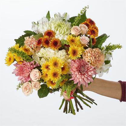 Fall Celebration Bouquet –  Flowers By Joann, Palm Bay FL