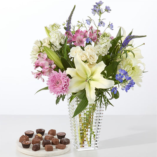 Winter Celebration Bouquet –  Flowers By Joann, Palm Bay FL