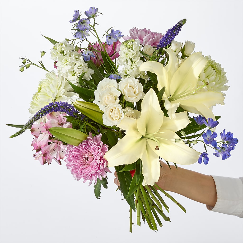 Winter Celebration Bouquet –  Flowers By Joann, Palm Bay FL