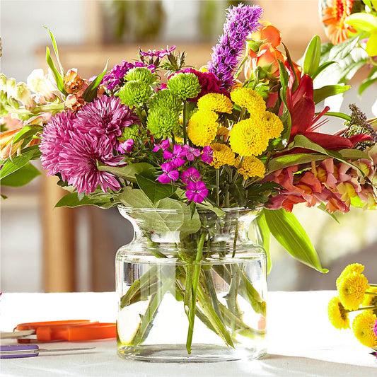 Bold & Bright – A Florist Original –  Flowers By Joann, Palm Bay FL