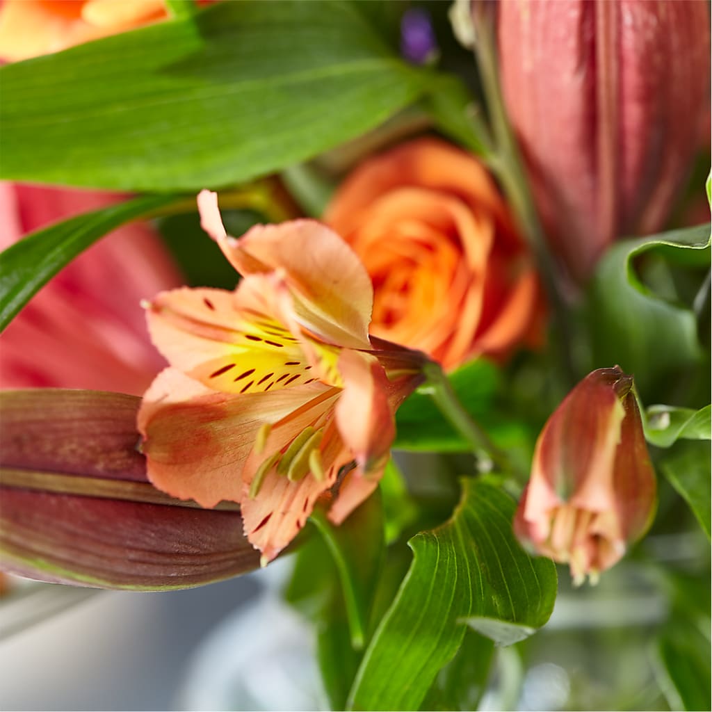 Bold & Bright – A Florist Original –  Flowers By Joann, Palm Bay FL