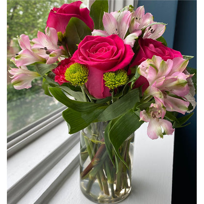 Sweet & Pretty Bouquet –  Flowers By Joann, Palm Bay FL