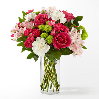 Sweet & Pretty Bouquet –  Flowers By Joann, Palm Bay FL