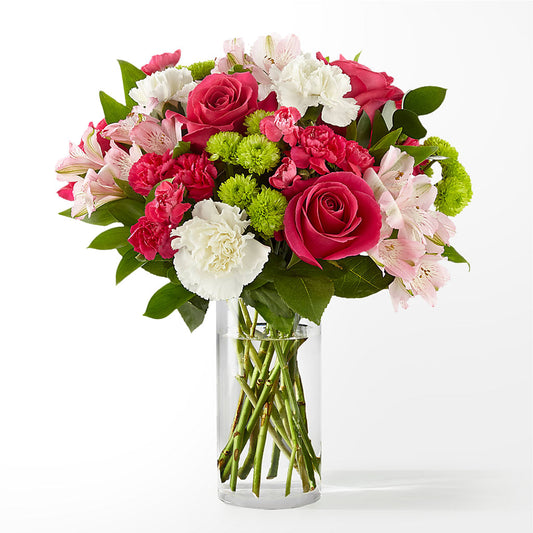 Sweet & Pretty Bouquet –  Flowers By Joann, Palm Bay FL