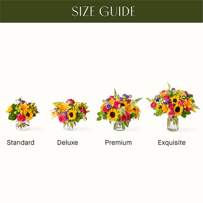 Best Day Bouquet –  Flowers By Joann, Palm Bay FL