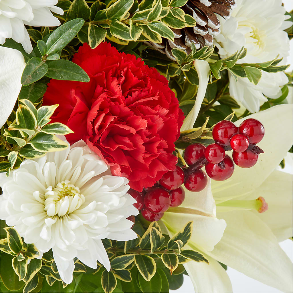 Festive Moments Tree –  Flowers By Joann, Palm Bay FL