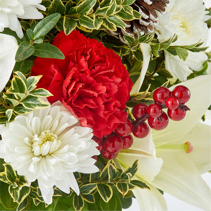 Festive Moments Tree –  Flowers By Joann, Palm Bay FL