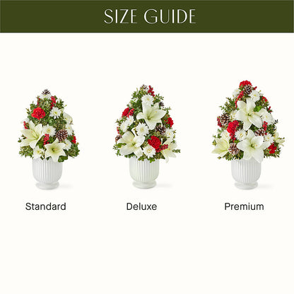 Festive Moments Tree –  Flowers By Joann, Palm Bay FL
