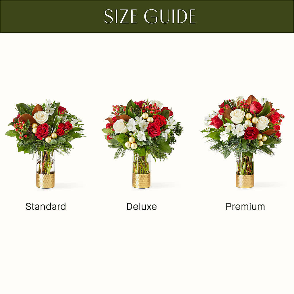 Joy & Jolly Bouquet –  Flowers By Joann, Palm Bay FL