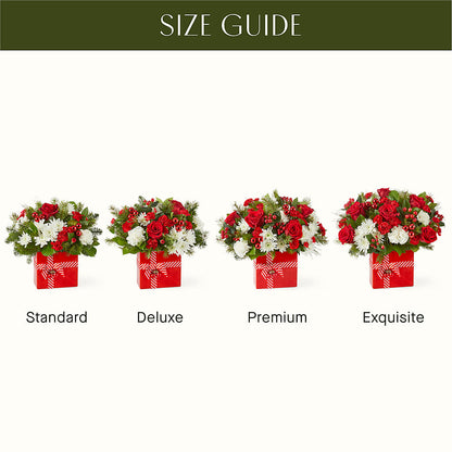 Presents Under the Tree Bouquet –  Flowers By Joann, Palm Bay FL