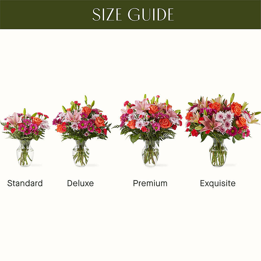 Light of My Life Bouquet –  Flowers By Joann, Palm Bay FL