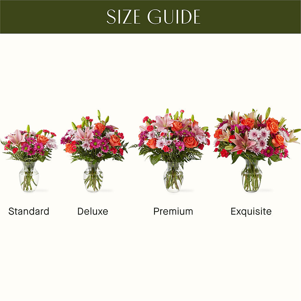 Light of My Life Bouquet –  Flowers By Joann, Palm Bay FL