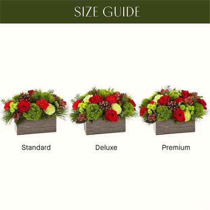 Bundled Up Bouquet –  Flowers By Joann, Palm Bay FL