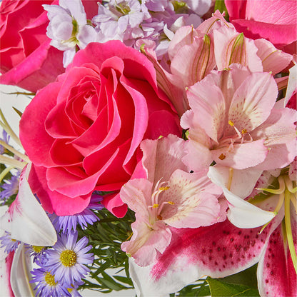 Pressing Petals Bouquet –  Flowers By Joann, Palm Bay FL