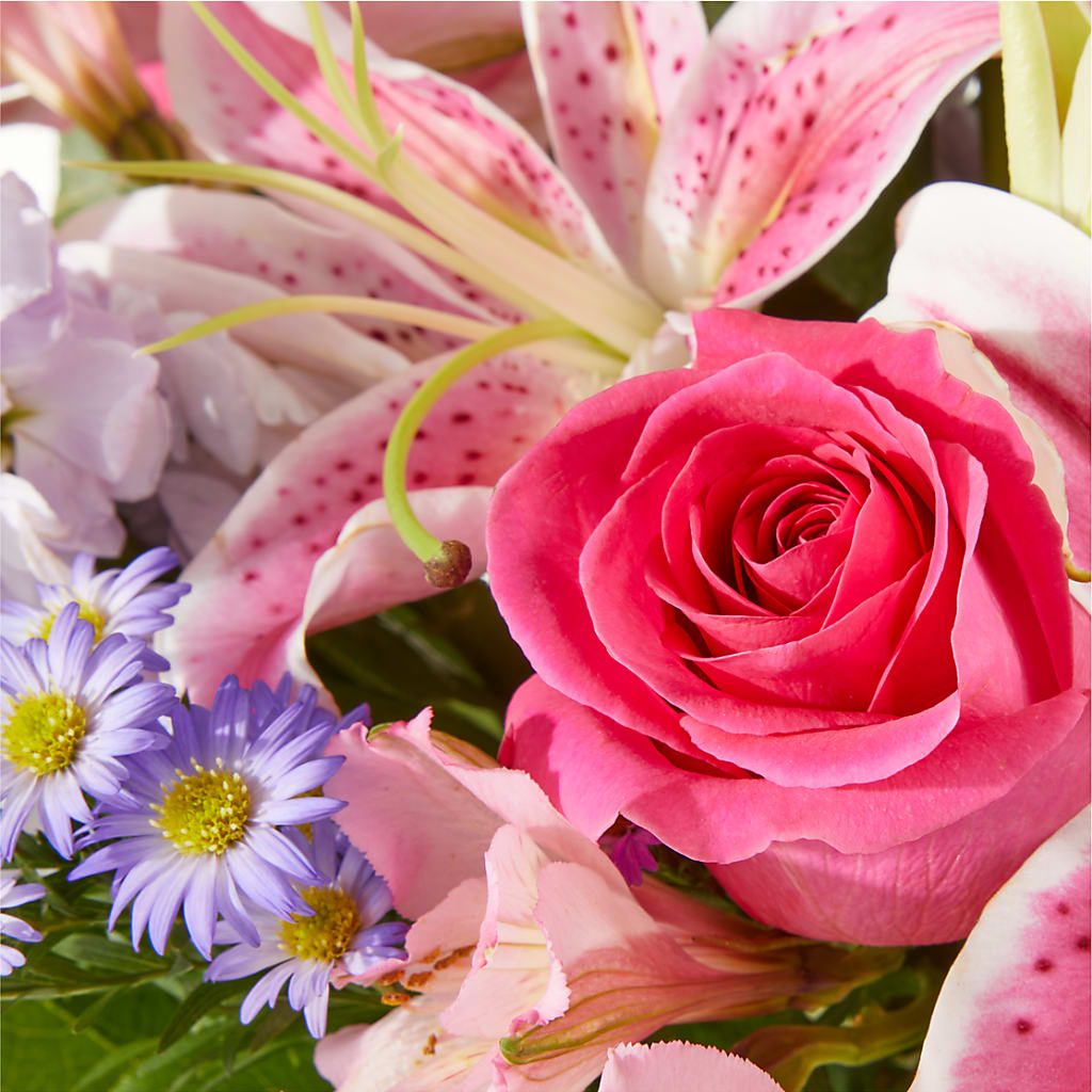 Pressing Petals Bouquet –  Flowers By Joann, Palm Bay FL