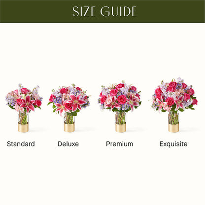 Pressing Petals Bouquet –  Flowers By Joann, Palm Bay FL