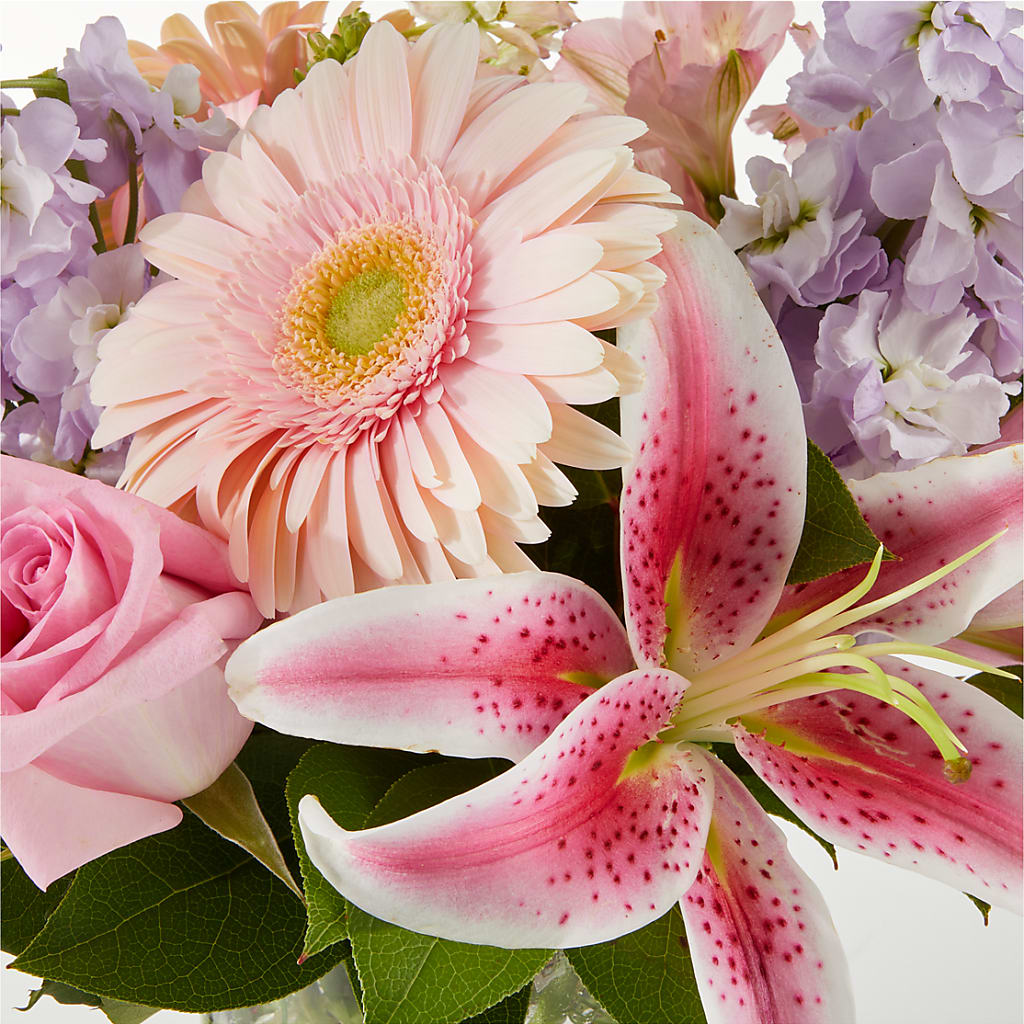 The Teahouse Bouquet –  Flowers By Joann, Palm Bay FL