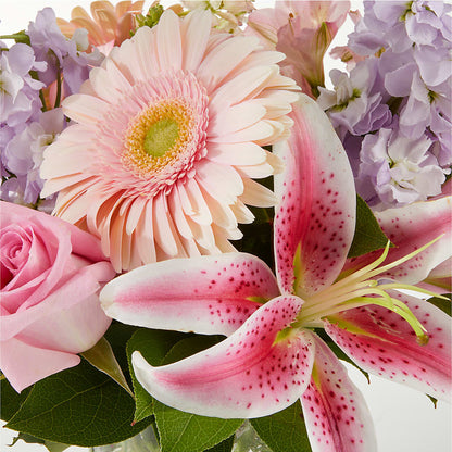 The Teahouse Bouquet –  Flowers By Joann, Palm Bay FL