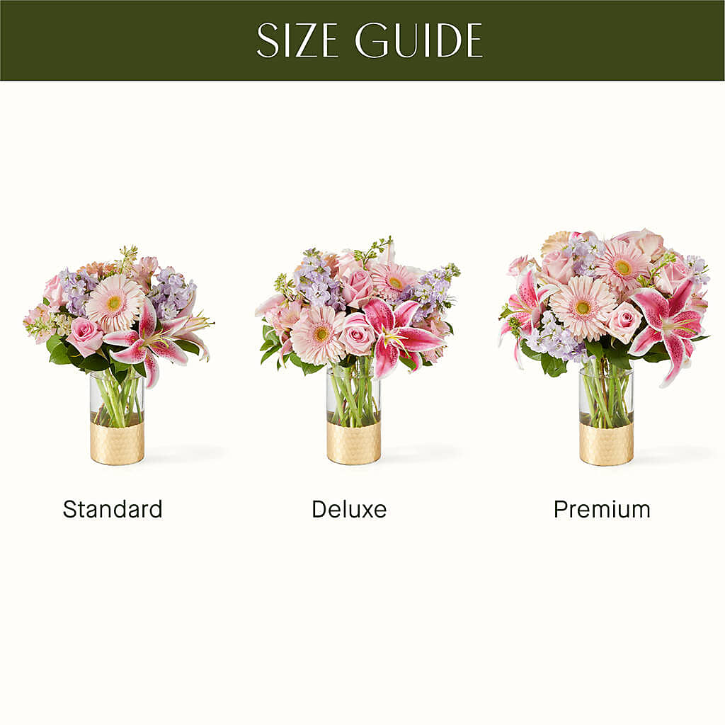 The Teahouse Bouquet –  Flowers By Joann, Palm Bay FL