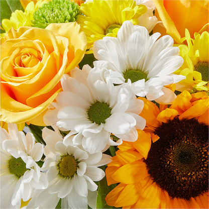 Be Happy Bouquet –  Flowers By Joann, Palm Bay FL