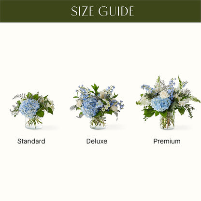 Coastal Blossom Bouquet –  Flowers By Joann, Palm Bay FL