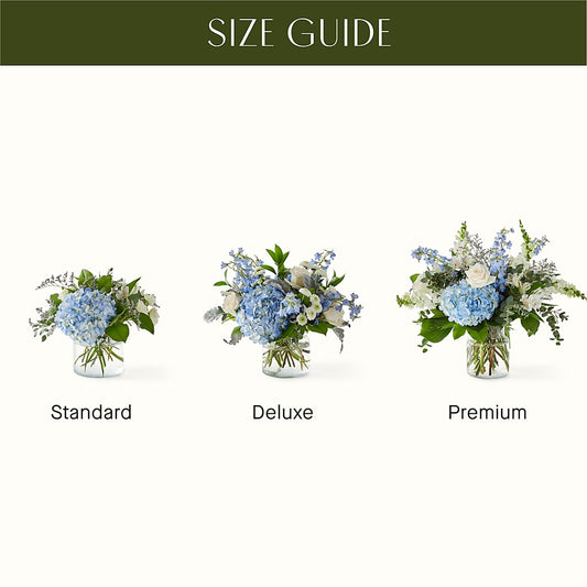 Coastal Blossom Bouquet –  Flowers By Joann, Palm Bay FL