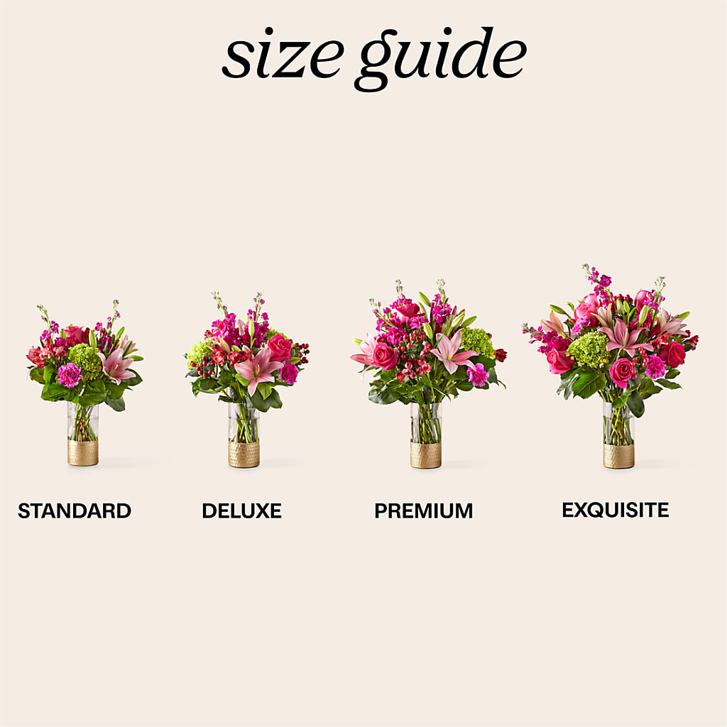 Magic in the Air Bouquet –  Flowers By Joann, Palm Bay FL