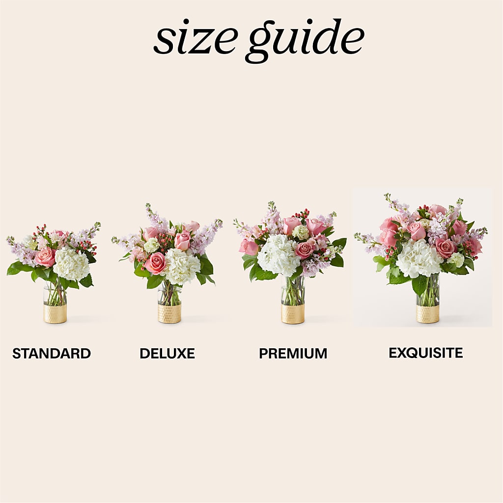 Little Luxuries Bouquet –  Flowers By Joann, Palm Bay FL