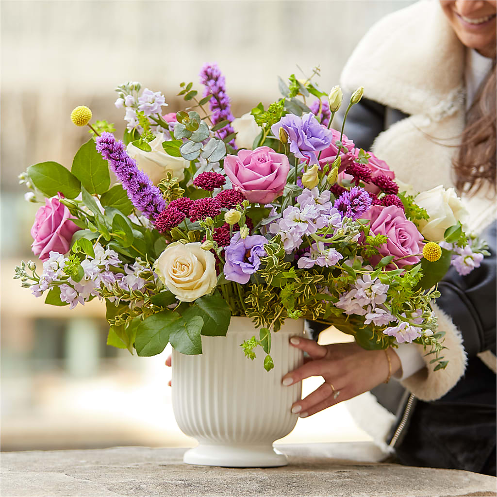 Work of Art Bouquet –  Flowers By Joann, Palm Bay FL