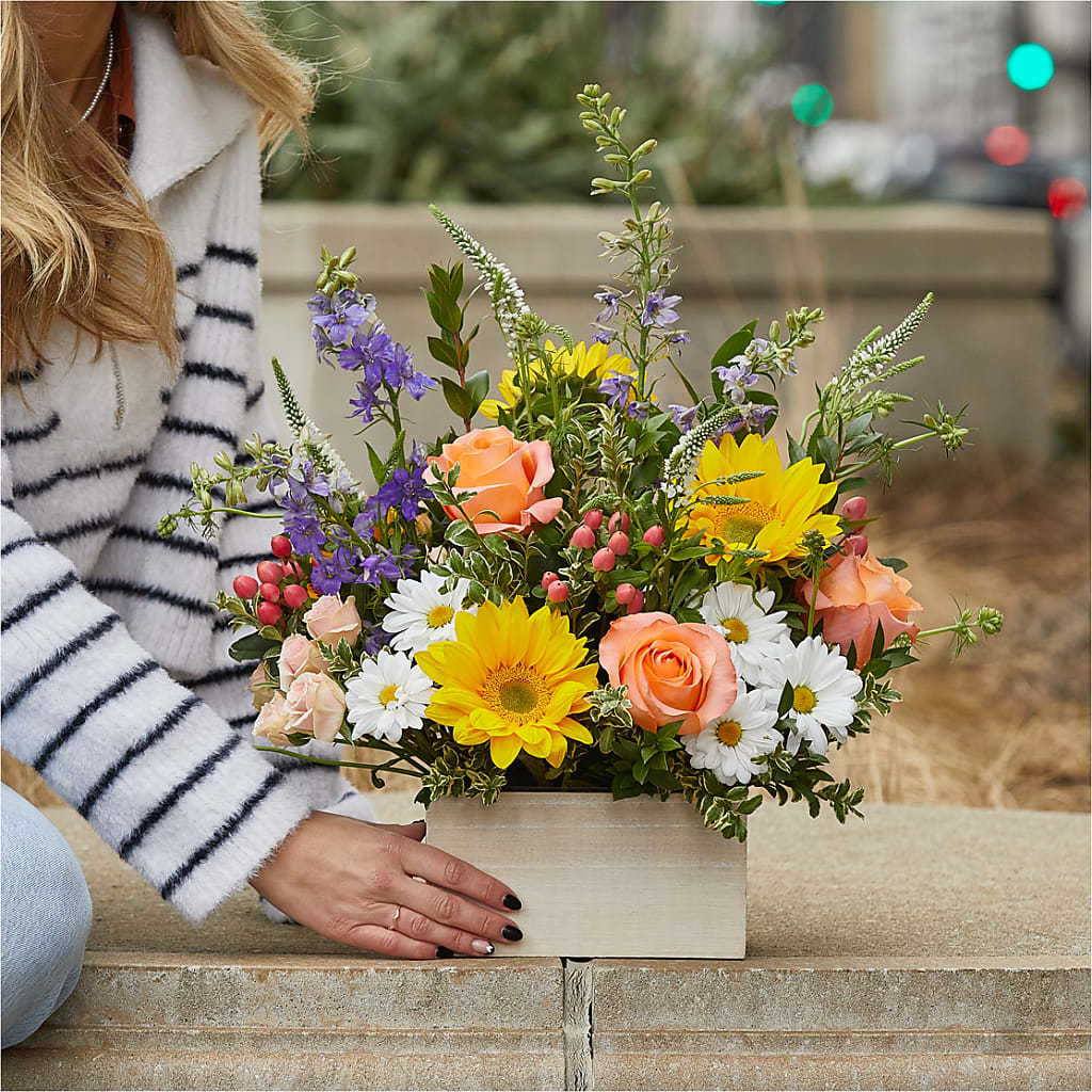 The Good Life Bouquet –  Flowers By Joann, Palm Bay FL