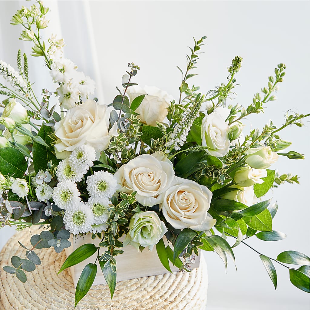 Cashmere Bouquet –  Flowers By Joann, Palm Bay FL