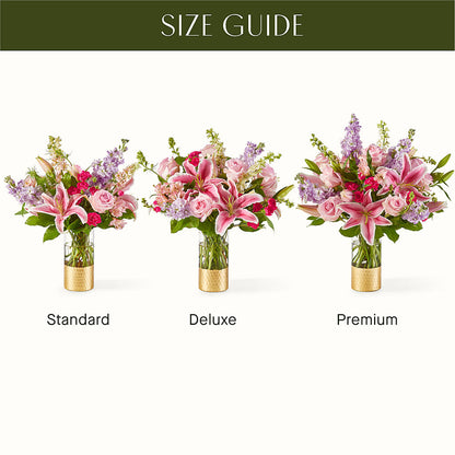 Mauvelous Bouquet –  Flowers By Joann, Palm Bay FL