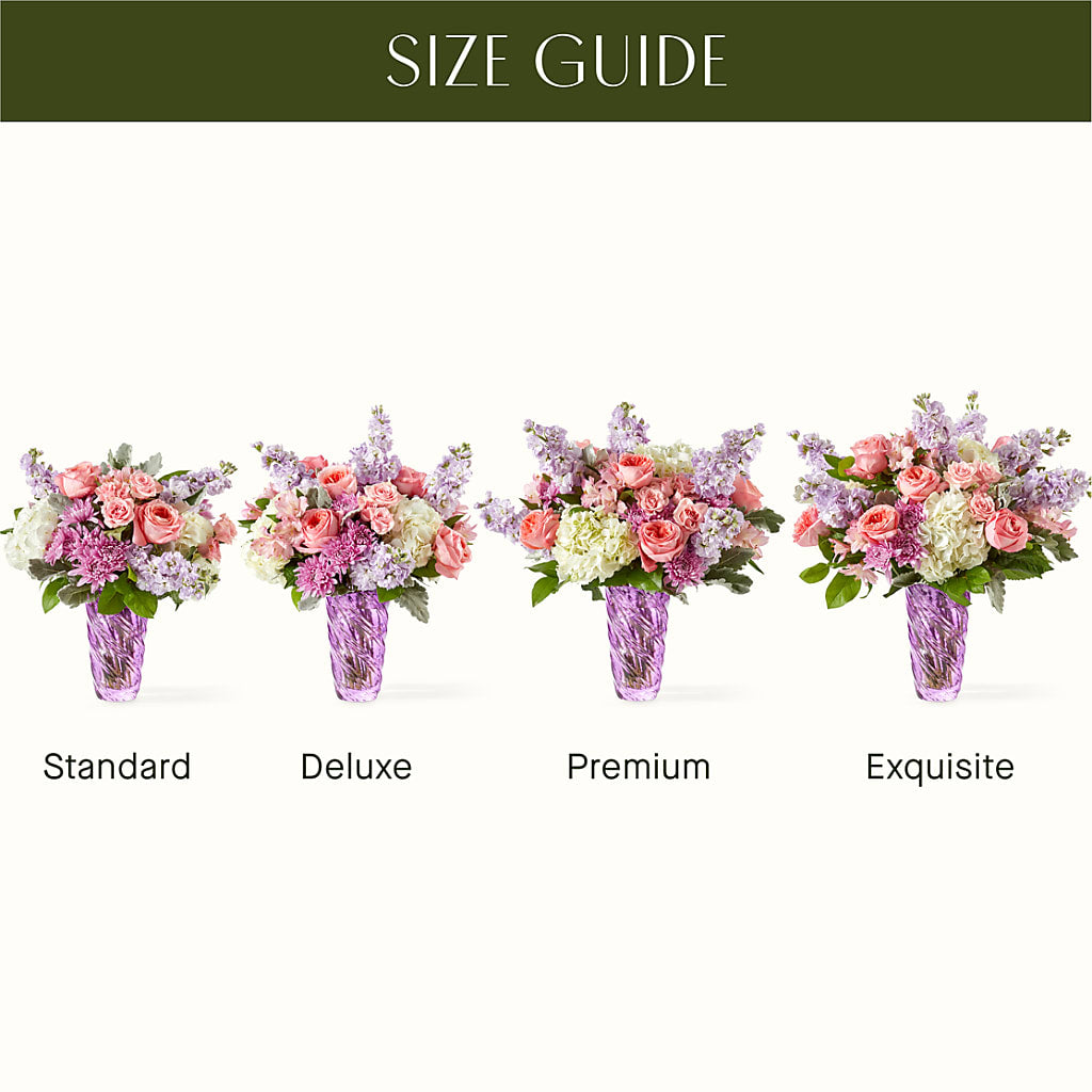 Silver Lining Bouquet –  Flowers By Joann, Palm Bay FL