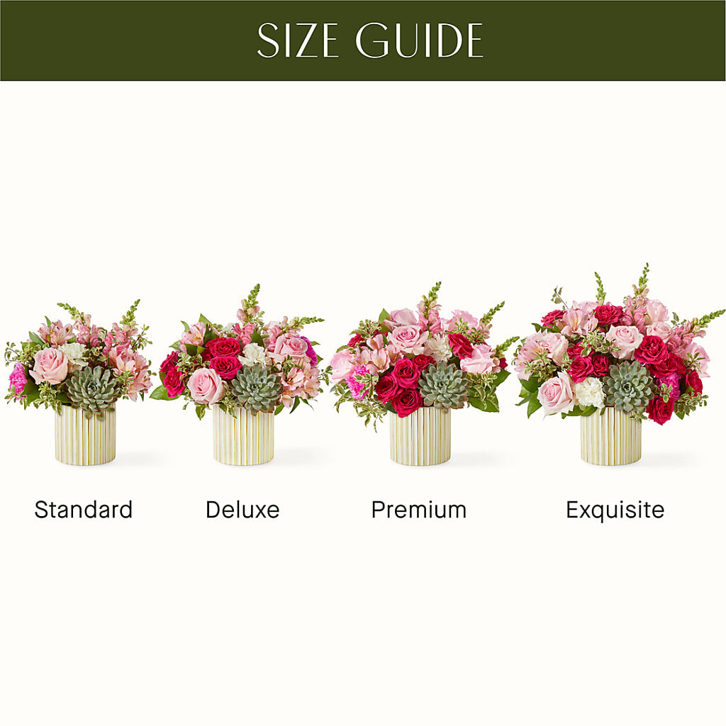 Magenta Musings Bouquet –  Flowers By Joann, Palm Bay FL
