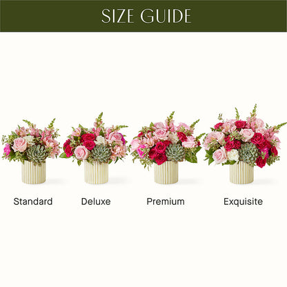 Magenta Musings Bouquet –  Flowers By Joann, Palm Bay FL