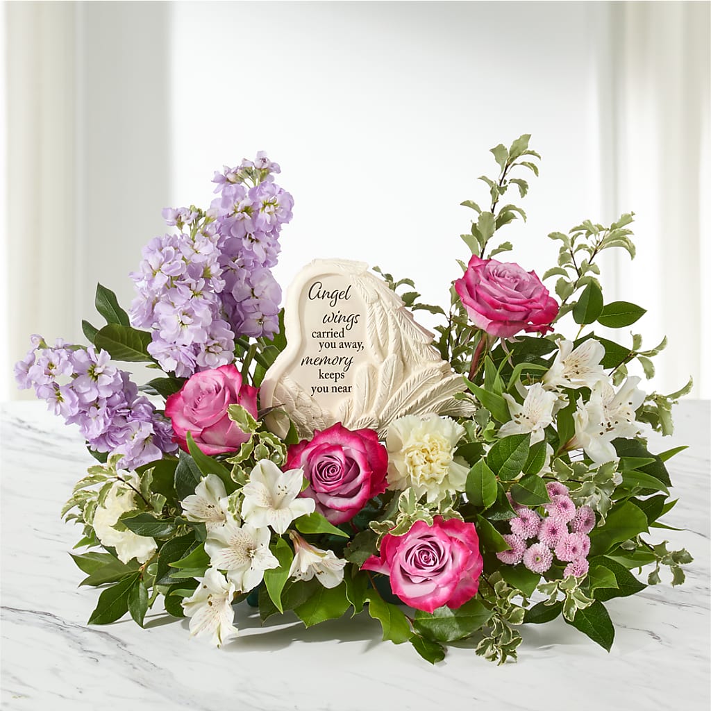In My Heart Arrangement –  Flowers By Joann, Palm Bay FL